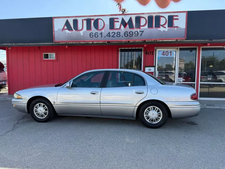 2005 Buick LeSabre Limited photo 1