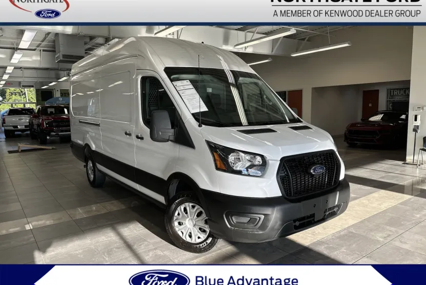 2023 Ford Transit Cargo Van photo 1
