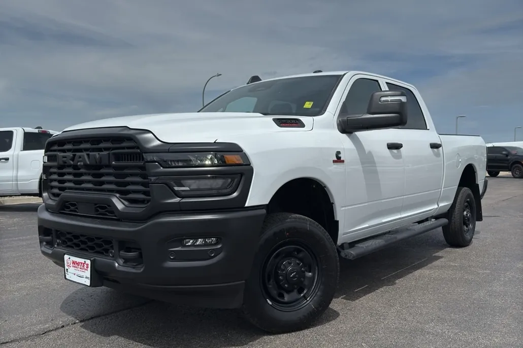 2025 Ram 2500 Tradesman photo 1