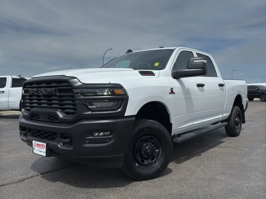 2025 Ram 2500 Tradesman photo 1