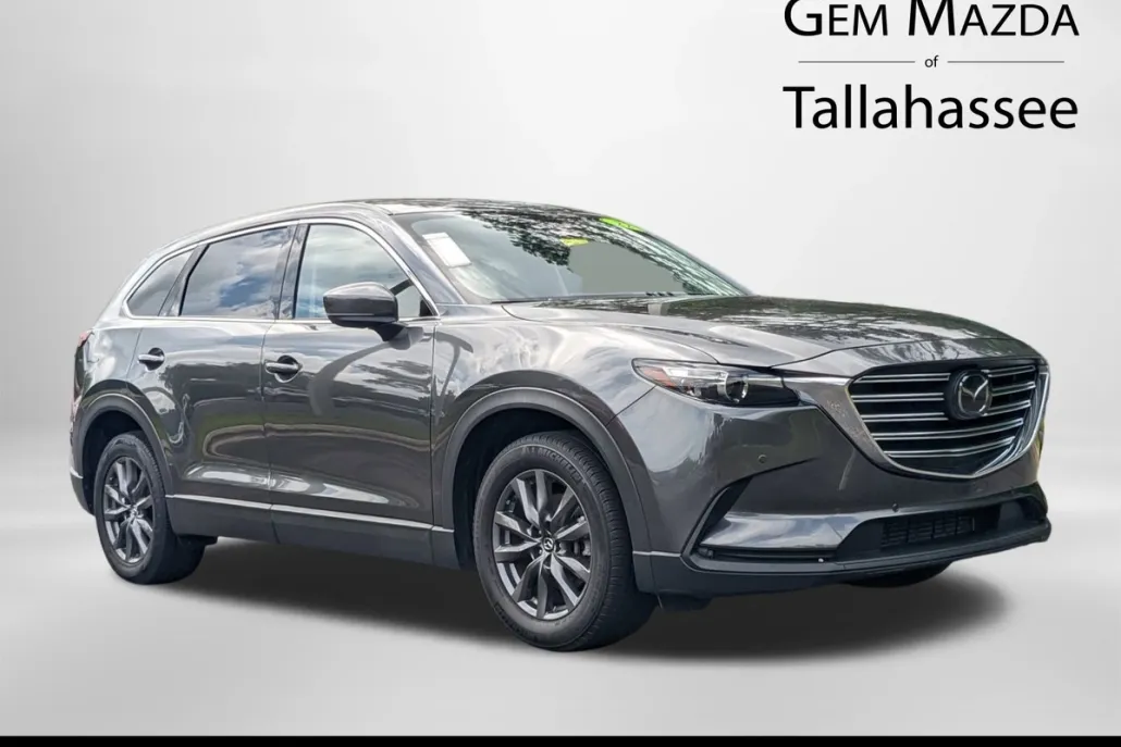 2022 Mazda CX-9 Touring photo 1
