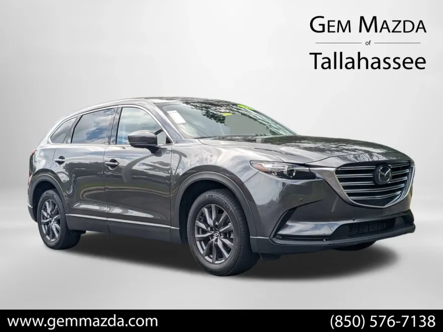 2022 Mazda CX-9 Touring photo 1