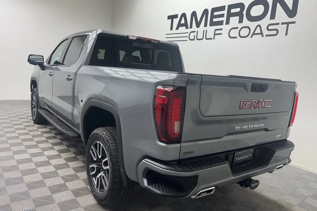 2026 Gmc Sierra 1500 AT4 photo 1