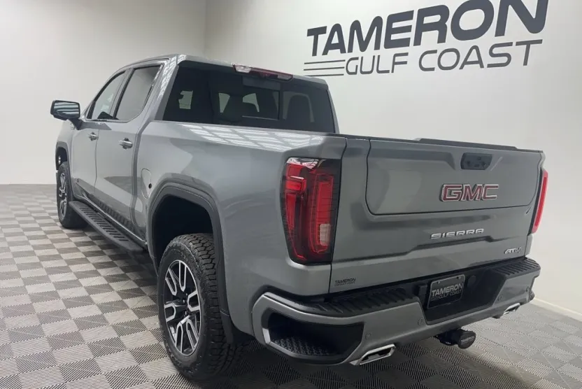 2026 Gmc Sierra 1500 AT4 photo 1