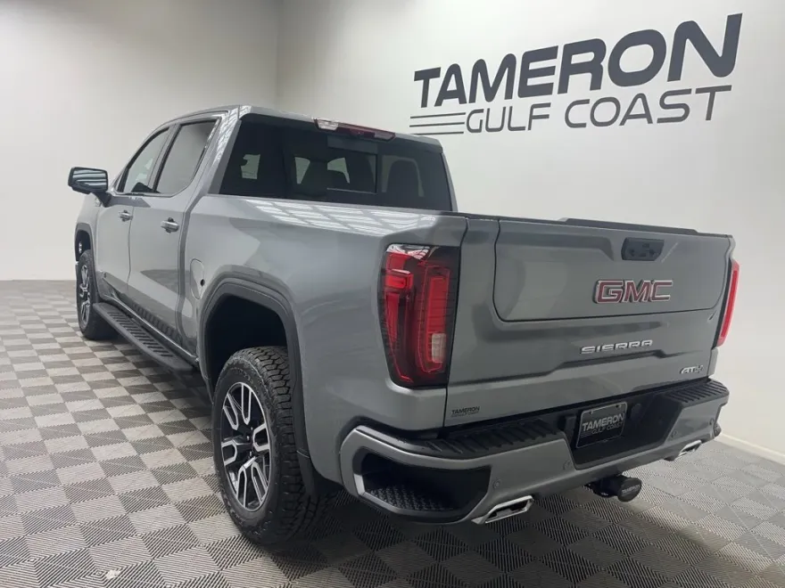 2026 Gmc Sierra 1500 AT4 photo 1