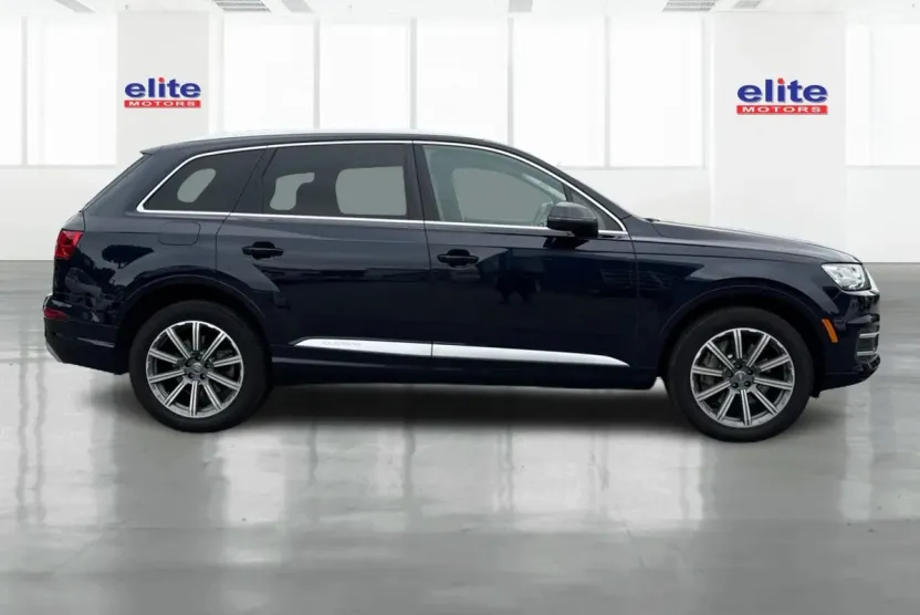 2018 Audi Q7 3.0T Prestige photo 1