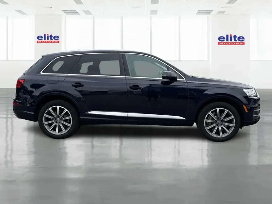 2018 Audi Q7 3.0T Prestige photo 1