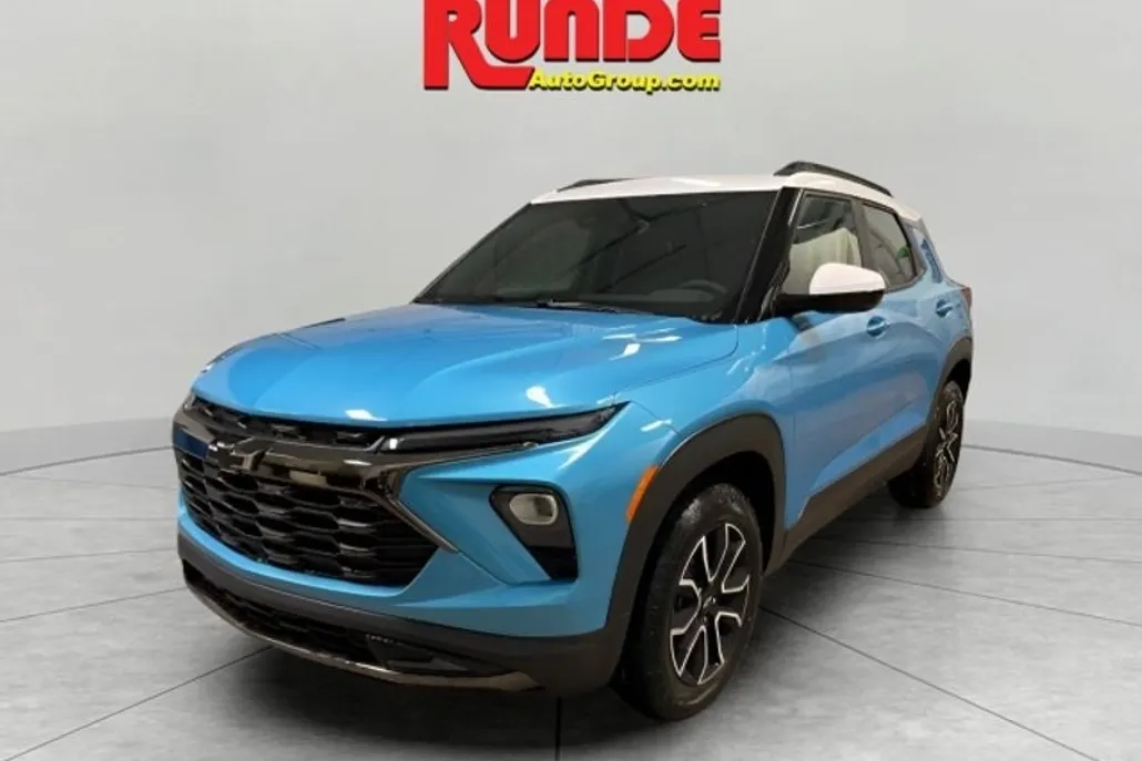 2025 Chevrolet Trailblazer ACTIV photo 1