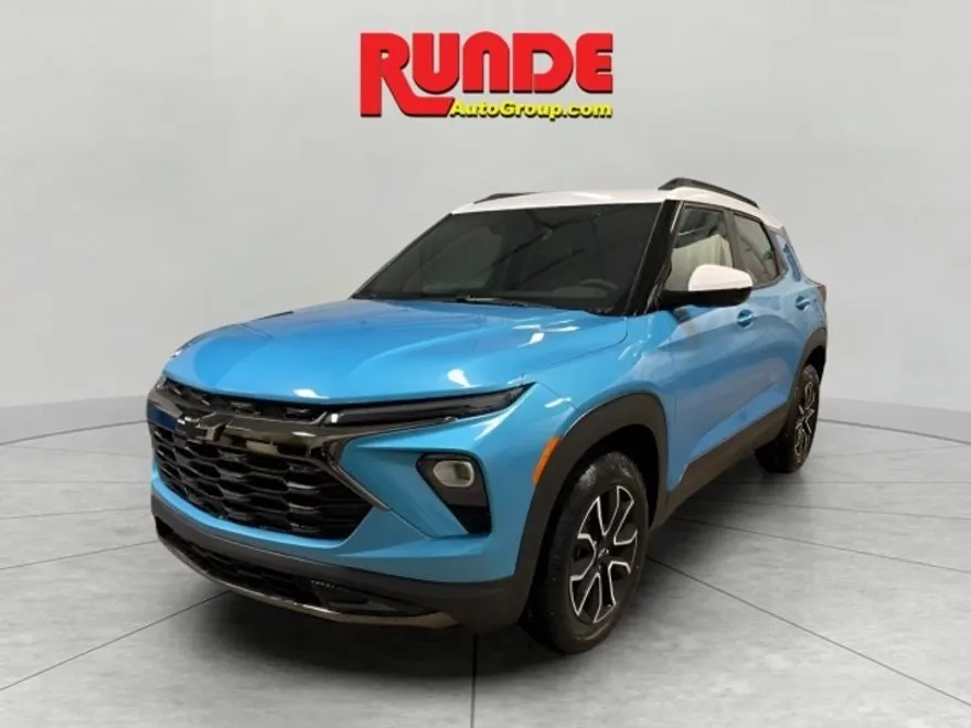 2025 Chevrolet Trailblazer ACTIV photo 1