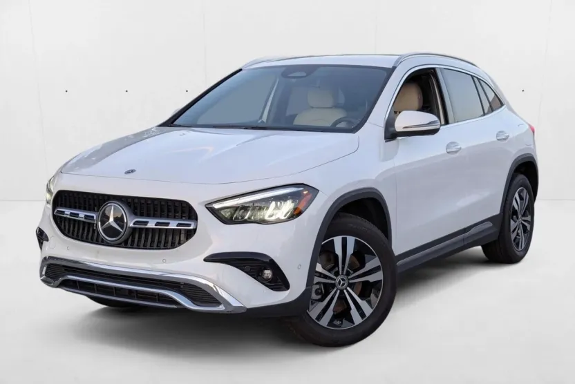 2025 Mercedes Benz GLA 250 photo 1