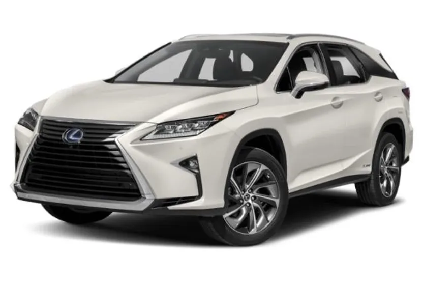 2018 Lexus RX 450hL Luxury photo 1