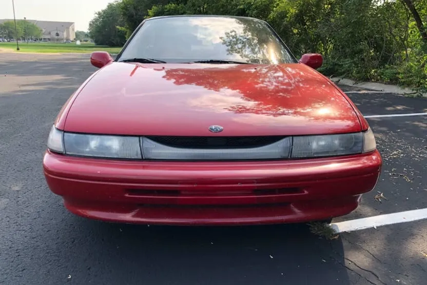 1994 Subaru SVX photo 1