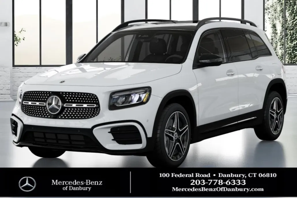 2026 Mercedes Benz GLB 250 4MATIC photo 1