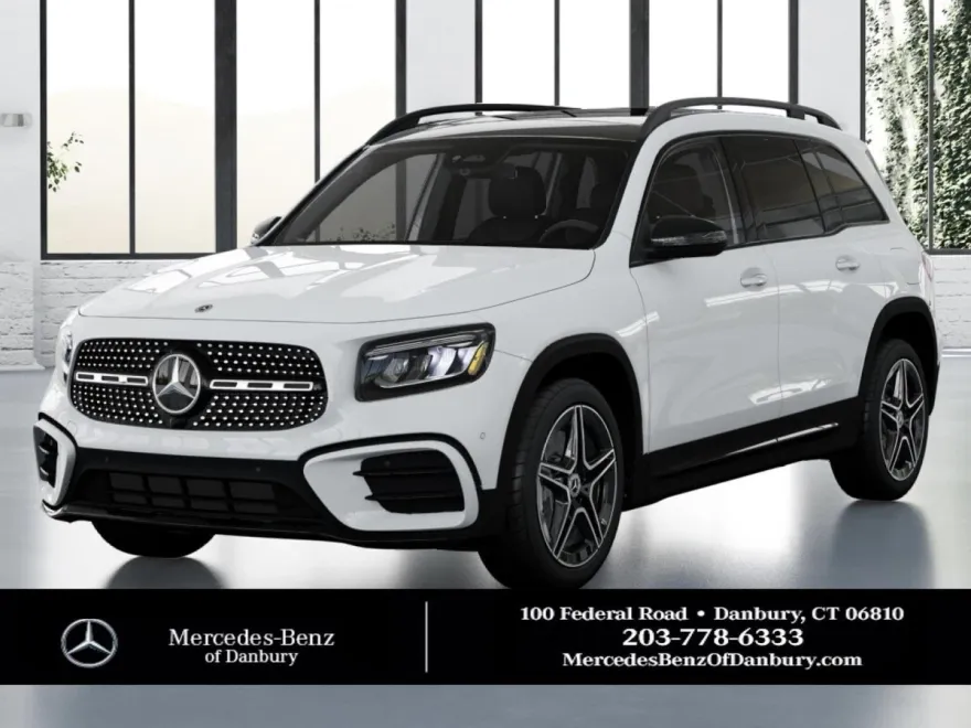 2026 Mercedes Benz GLB 250 4MATIC photo 1