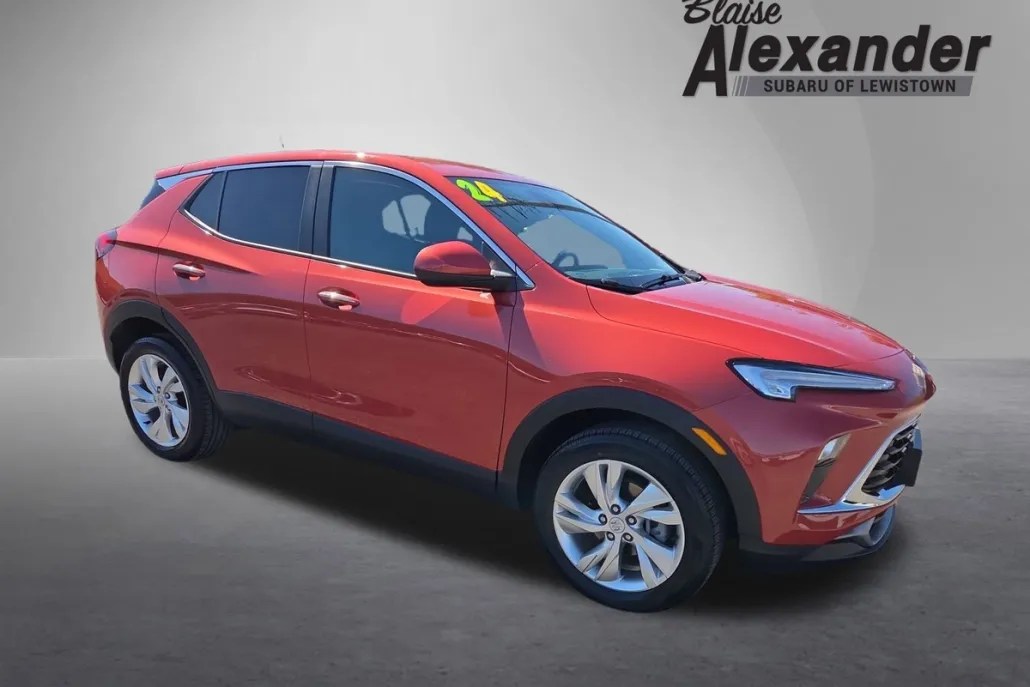 2024 Buick Encore GX Preferred photo 1