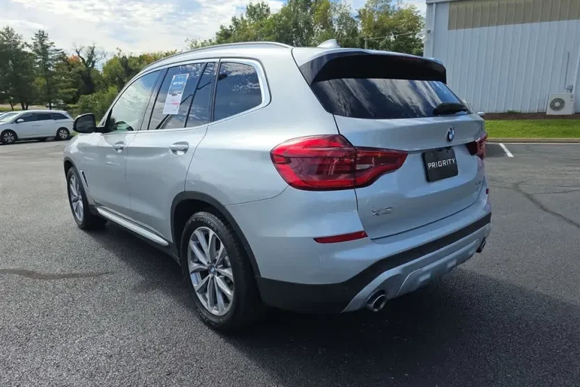 2018 Bmw X3 xDrive30i photo 1