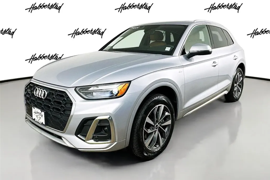 2022 Audi Q5 S line Premium photo 1