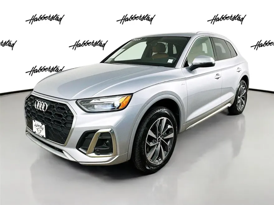2022 Audi Q5 S line Premium photo 1