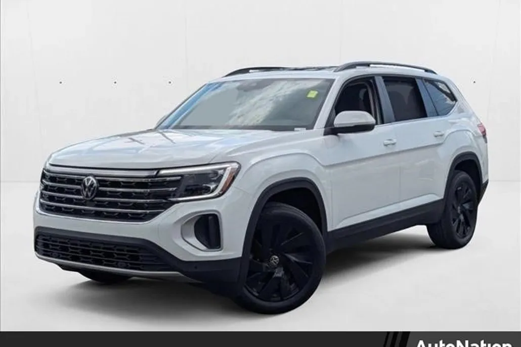 2024 Volkswagen Atlas SE Technology photo 1