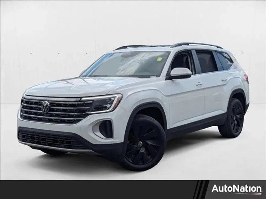 2024 Volkswagen Atlas SE Technology photo 1