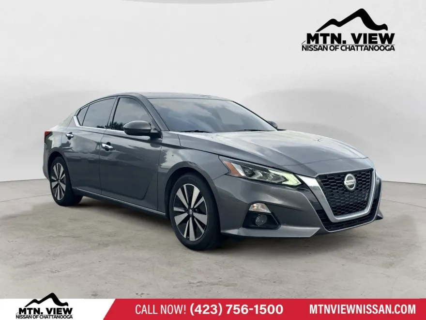 2020 Nissan Altima 2.5 SV photo 1