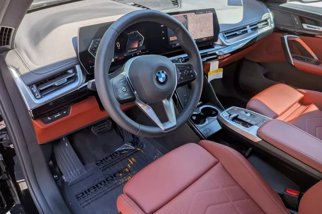 2026 Bmw X1 XDrive28i photo 1