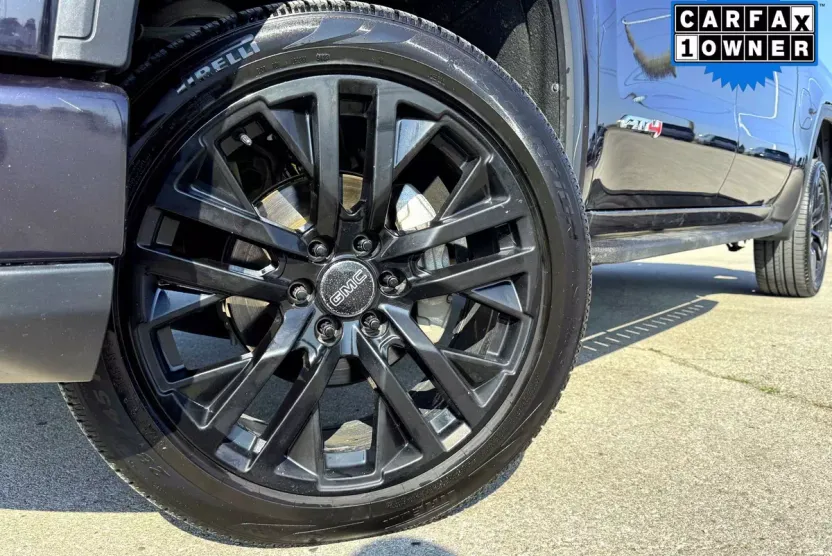 2022 Gmc Sierra 1500 AT4 photo 1