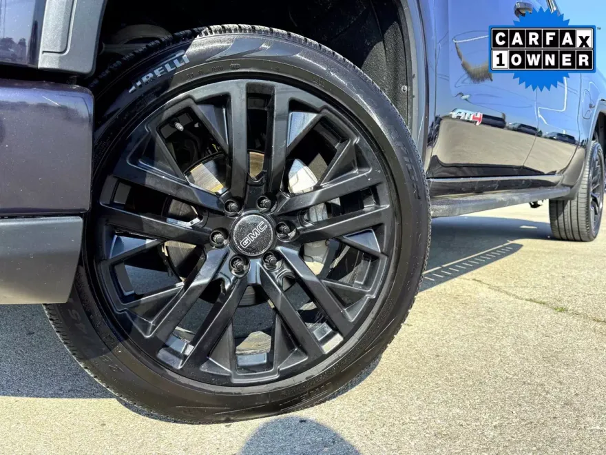 2022 Gmc Sierra 1500 AT4 photo 1