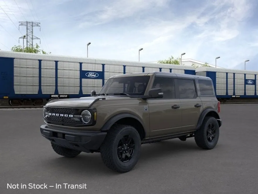 2025 Ford Bronco Big Bend photo 1