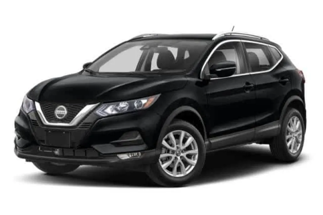 2021 Nissan Rogue Sport SV photo 1
