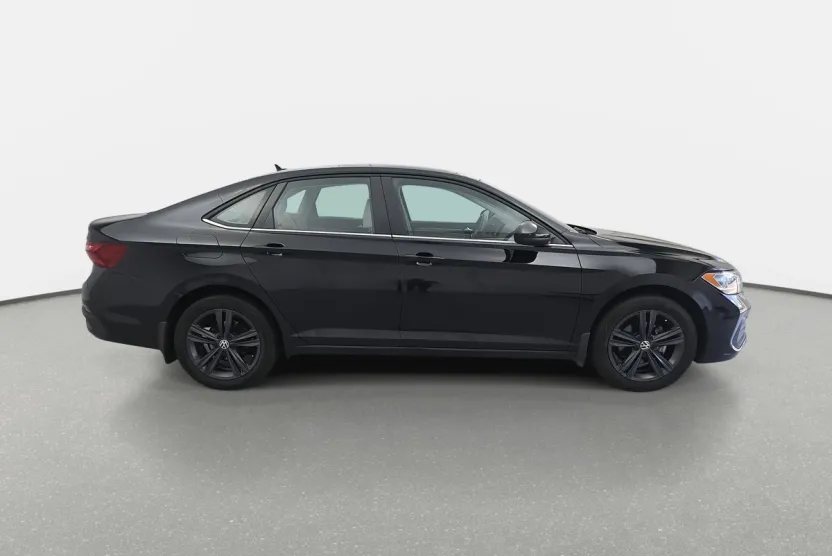 2022 Volkswagen Jetta 1.5T SE photo 1