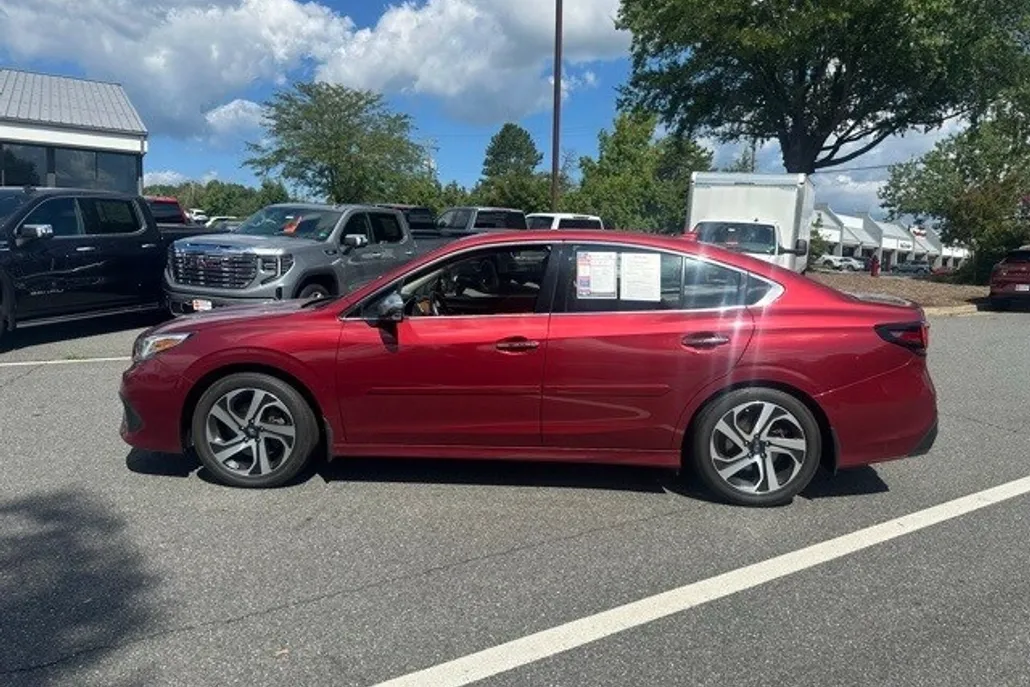 2020 Subaru Legacy Touring XT photo 1