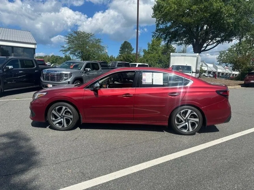 2020 Subaru Legacy Touring XT photo 1