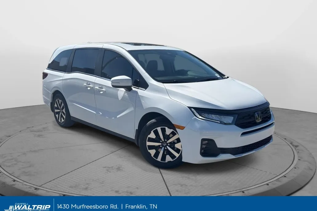 2026 Honda Odyssey EX-L photo 1