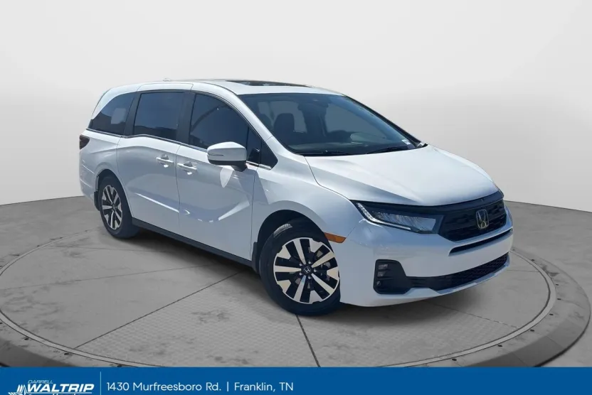 2026 Honda Odyssey EX-L photo 1