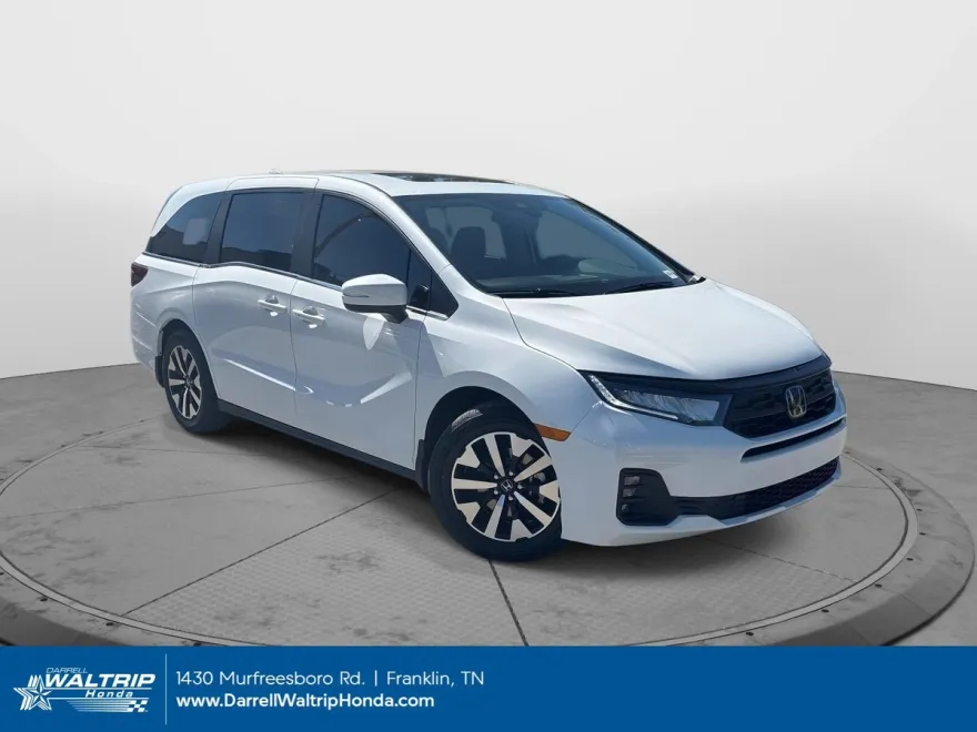 2026 Honda Odyssey EX-L photo 1