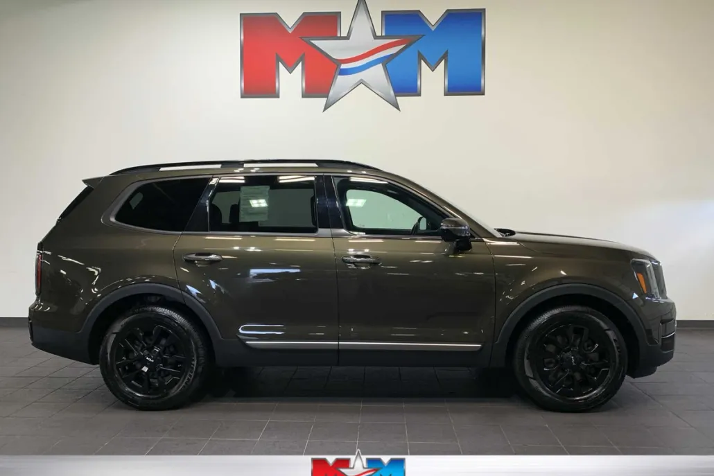 2023 Kia Telluride X-Pro photo 1