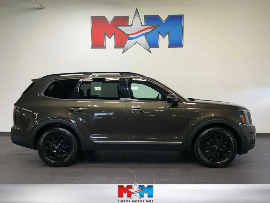 2023 Kia Telluride X-Pro photo 1