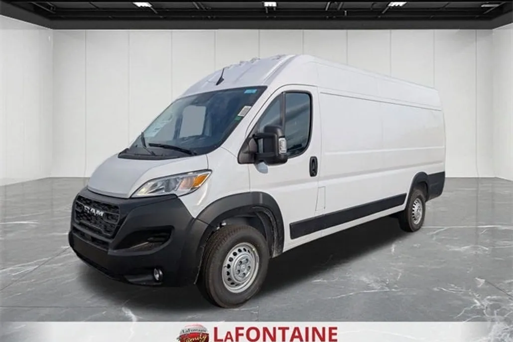 2026 Ram ProMaster 3500 photo 1