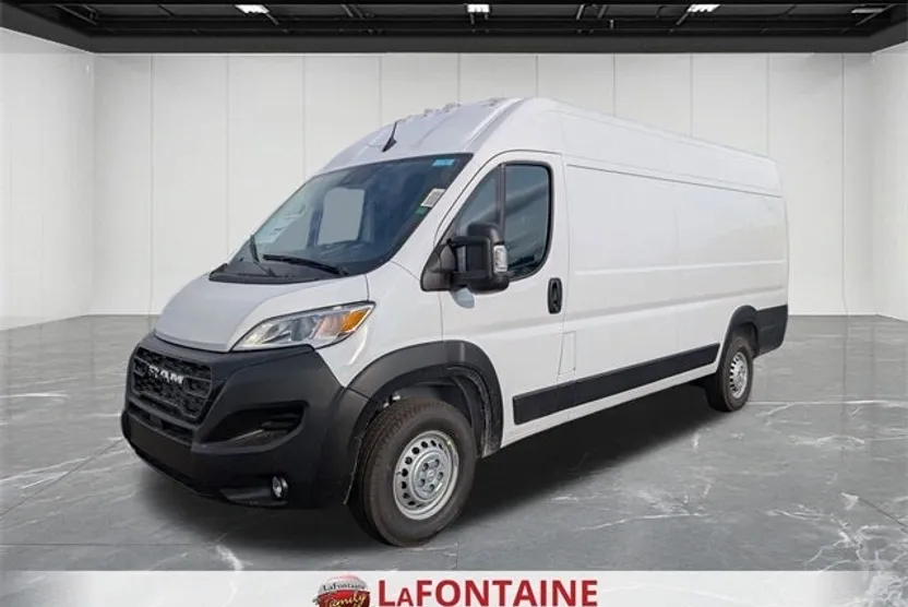 2026 Ram ProMaster 3500 photo 1