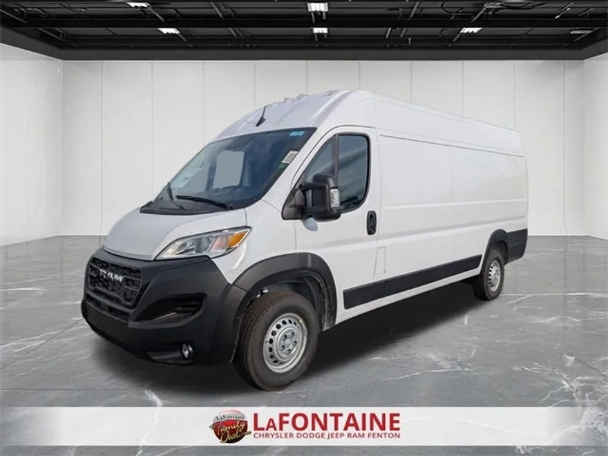 2026 Ram ProMaster 3500 photo 1