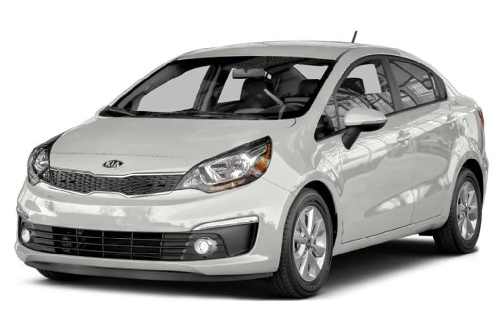 2016 Kia Rio LX photo 1