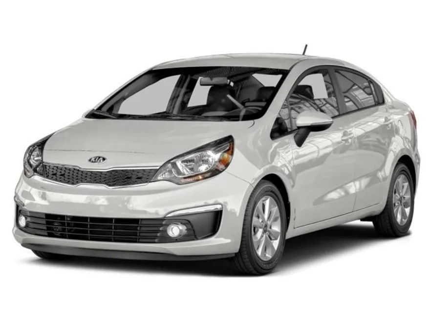2016 Kia Rio LX photo 1