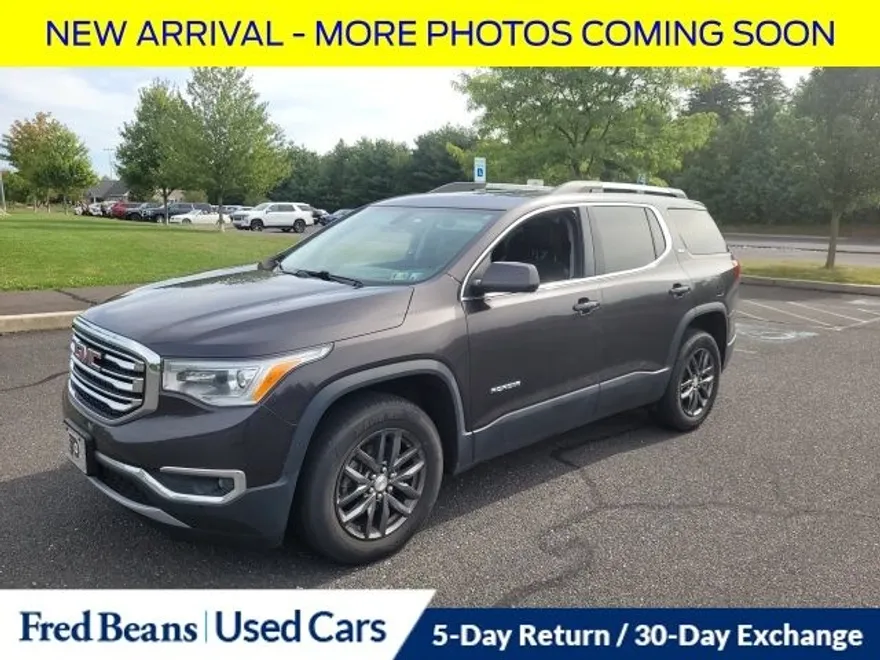 2017 Gmc Acadia SLT photo 1