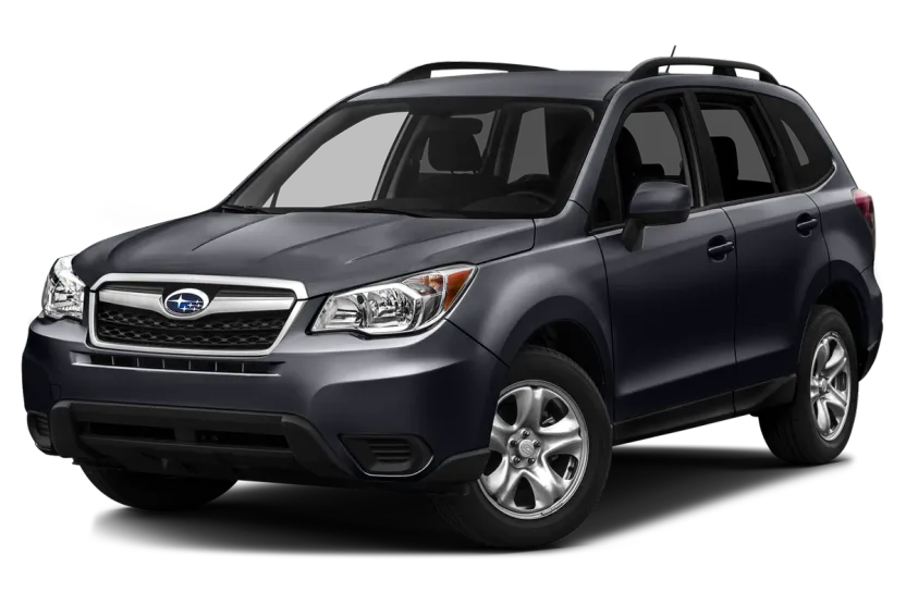 2015 Subaru Forester 2.5i Premium photo 1