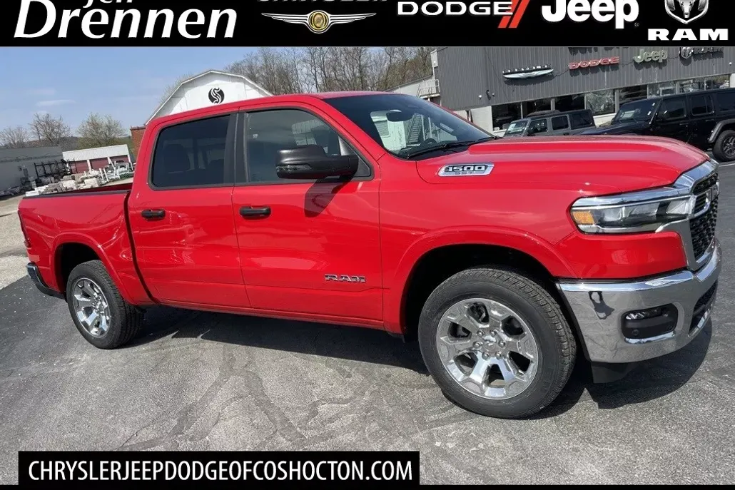 2025 Ram 1500 Big Horn photo 1