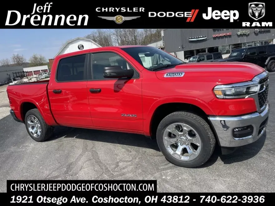 2025 Ram 1500 Big Horn photo 1