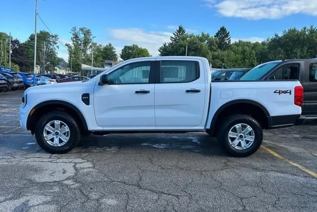 2025 Ford Ranger XL photo 1