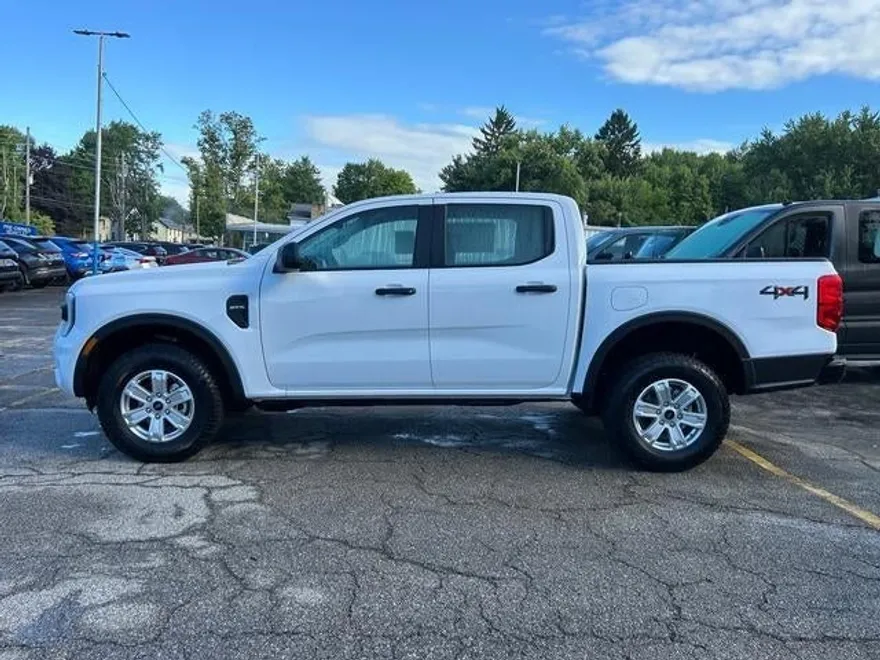2025 Ford Ranger XL photo 1