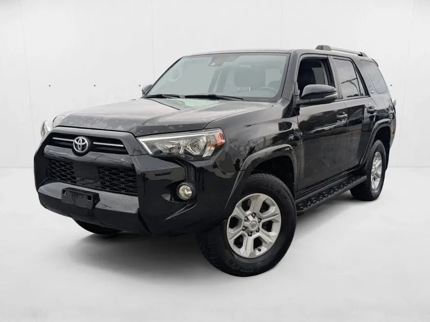 2020 Toyota 4Runner SR5 Premium photo 1